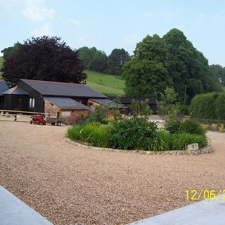 Five Cottages In Aonb Ashford  Eksteriør bilde