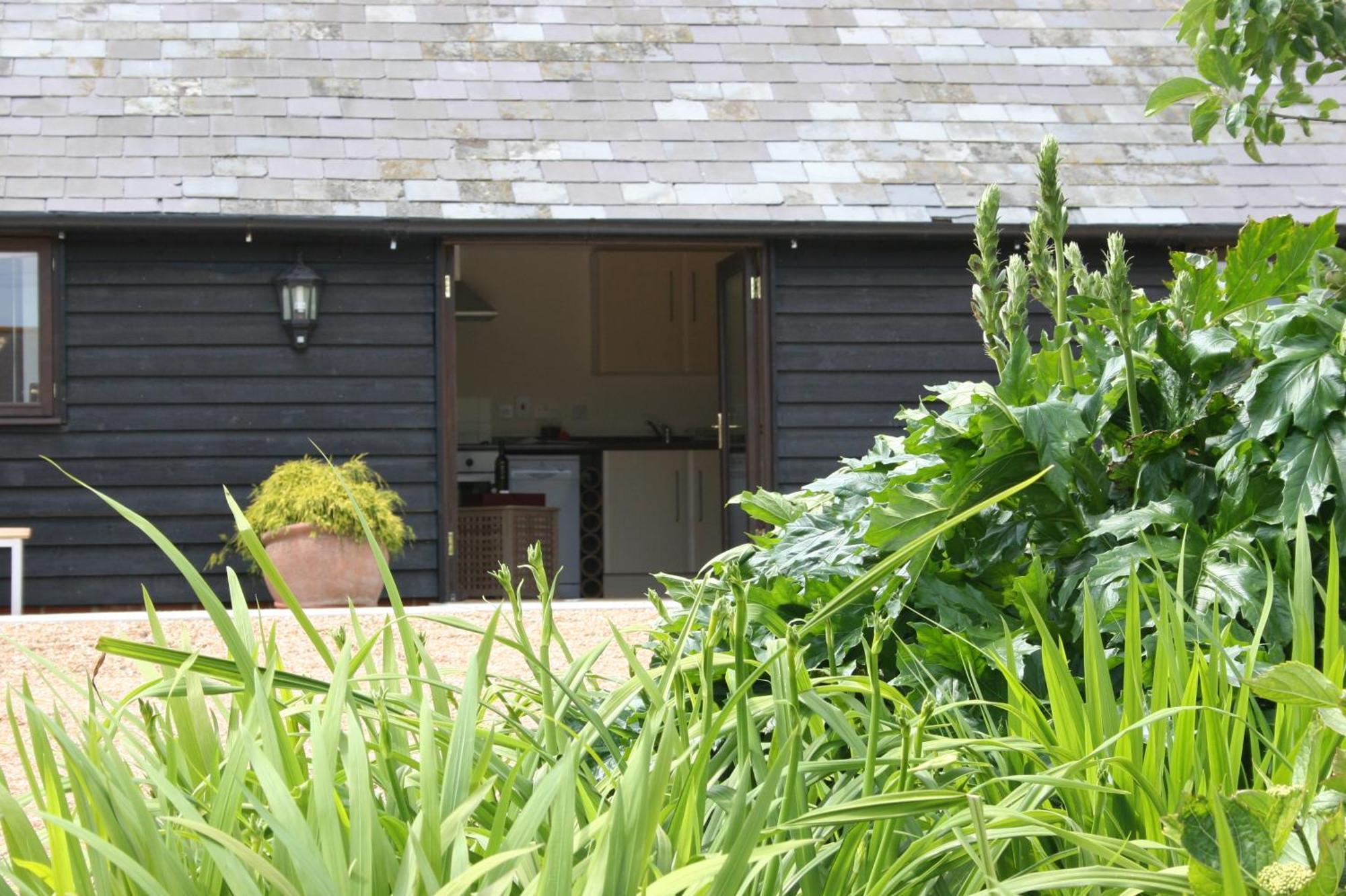 Five Cottages In Aonb Ashford  Eksteriør bilde