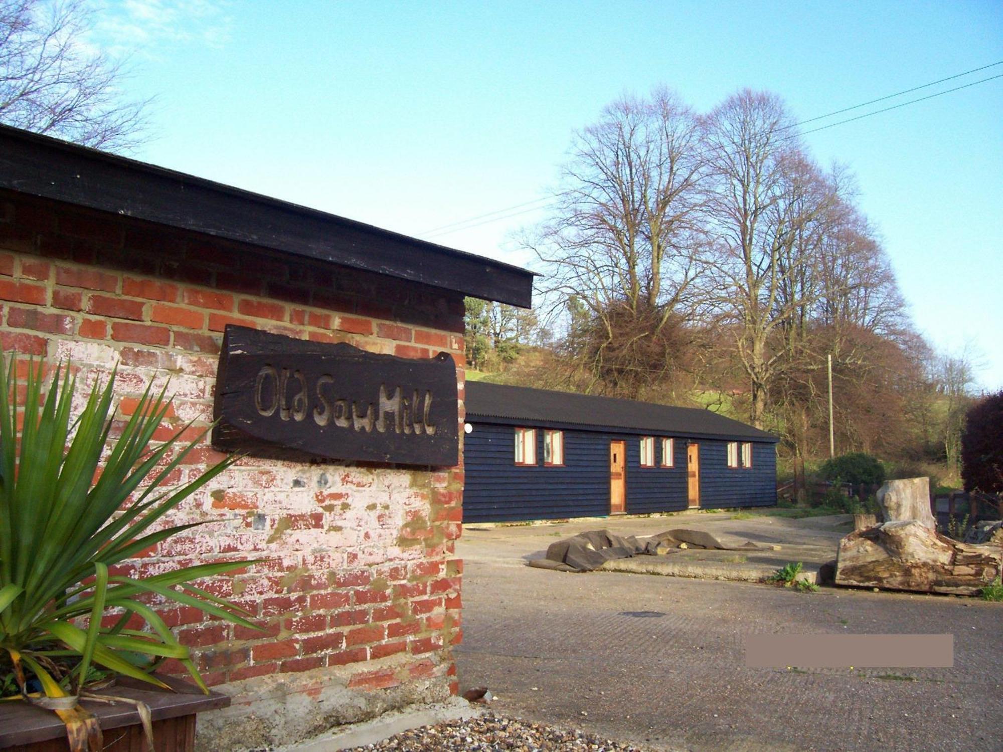Five Cottages In Aonb Ashford  Rom bilde