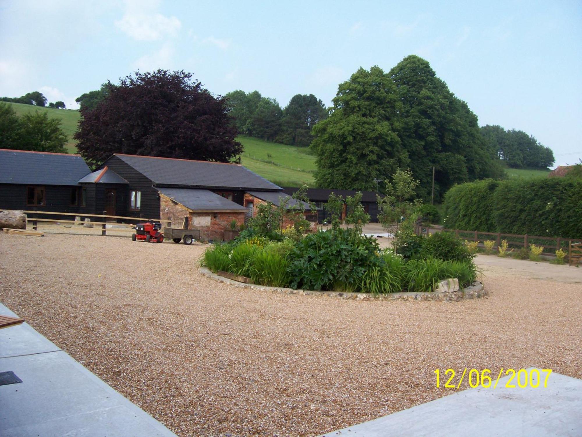 Five Cottages In Aonb Ashford  Eksteriør bilde