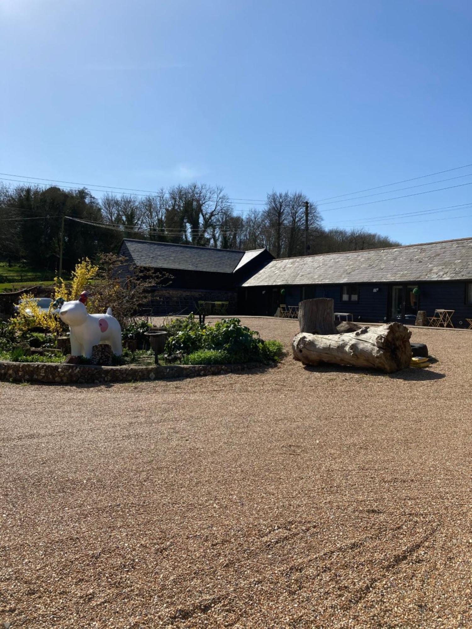 Five Cottages In Aonb Ashford  Eksteriør bilde