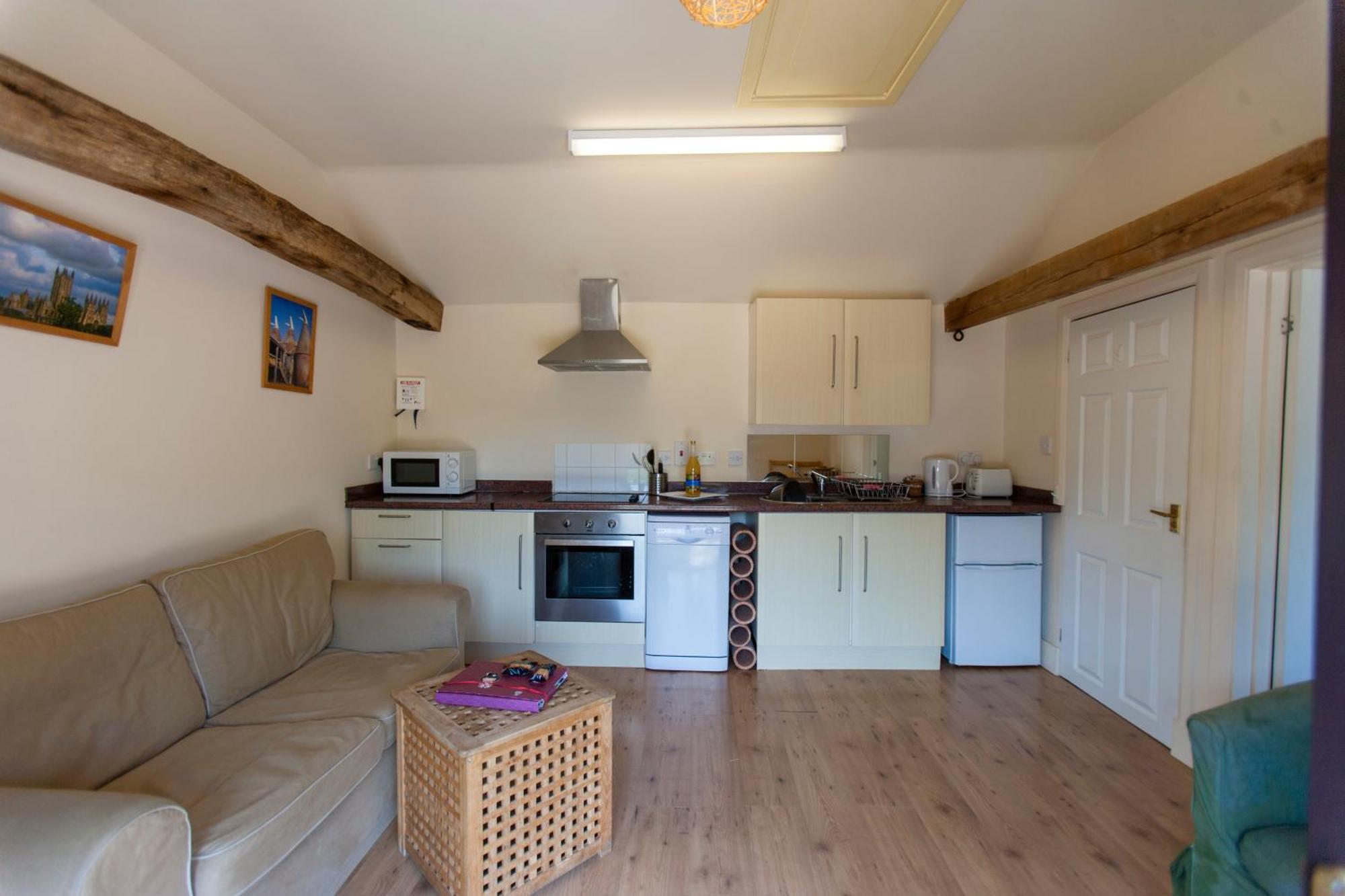 Five Cottages In Aonb Ashford  Eksteriør bilde